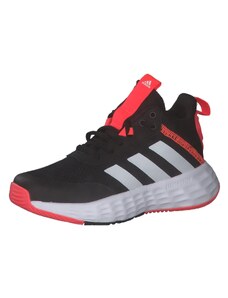 Adidas OWNTHEGAME 2.0 K Sneaker, core Black/FTWR White/Turbo, 39 1/3 EU