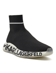 Karl Lagerfeld sneakers quadra