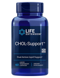 Life Extension CHOL-Support 60 St., flüssige Kapsel