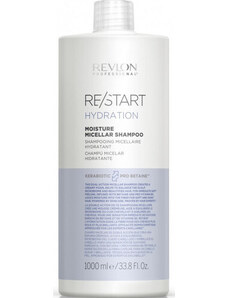 Revlon Professional RE/START Hydration Moisture Micellar Shampoo 1l