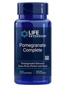 Life Extension Pomegranate Complete 30 St., Softgels