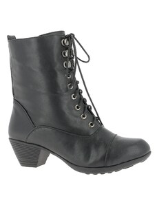Andrea Conti Damen Boot Mode-Stiefel, schwarz, 38 EU