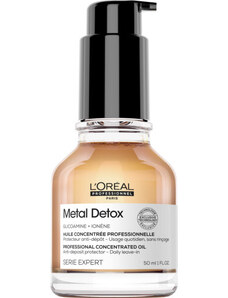 L'Oréal Professionnel Série Expert Metal Detox Anti-Deposit Protector Concentrated Oil 50ml