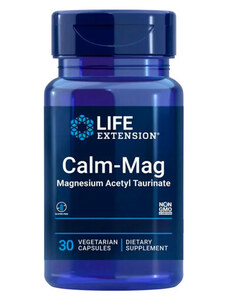 Life Extension Calm-Mag 30 St., vegetarische Kapsel, 45 mg
