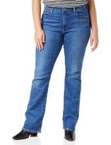 Levi's Damen 725 High Rise Bootcut Jeans,Blow Your Mind,29W / 30L