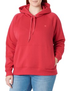 G-STAR RAW Damen Premium Core 2.0 Hooded Sweatshirt, Rot (cerise D21255-C235-D305), XS