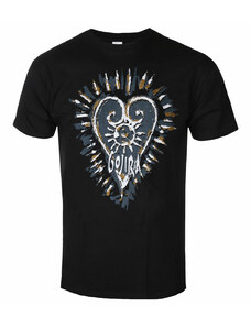 Metal T-Shirt Männer Gojira - FORTITUDE HEART - PLASTIC HEAD - PHD12613