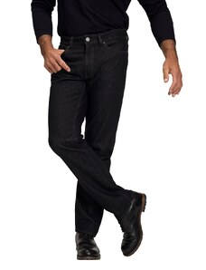 JP 1880 Herren große Größen Übergrößen Menswear L-8XL Jeans, 5-Pocket, Regular Fit, bis Gr. 70/35 Black 30 809091100-30
