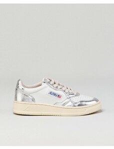 AUTRY Medalist 01 Low two-tone sneakers
