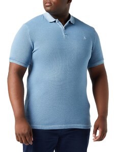 Marc O'Polo CASUAL Polo – Herren Poloshirt – klassisches Polohemd aus Bio-Baumwolle Größe: M