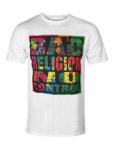Metal T-Shirt Männer Bad Religion - No Control - KINGS ROAD - 20076244