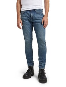 G-STAR RAW Herren Lancet Skinny Jeans, Blau (faded cascade D17235-C051-C606), 26W / 32L