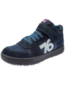 Primigi Herren Barth 28 Sneaker, Blue Navy, 38 EU