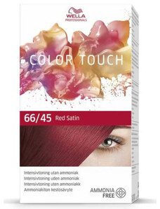 Wella Professionals Color Touch Kit Vibrant Reds 1 St., 66/45