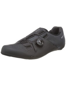 Shimano Unisex Zapatillas C. RC300 Cycling Shoe, Schwarz, 37 EU