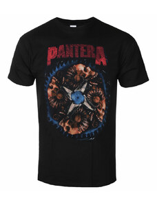 Metal T-Shirt Männer Pantera - Circle Skulls - NNM - 12776900