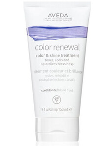 Aveda Color Renewal Color & Shine Treatment 150ml, Cool Blonde