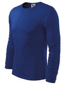 Malfini Langärmliges T-Shirt für Männer, königsblau
