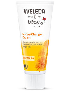 Weleda Calendula Napy Change Cream 30ml, MHD. 02/2023