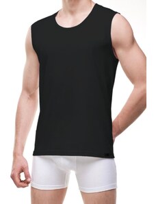CORNETTE Herren T-Shirts 206 black