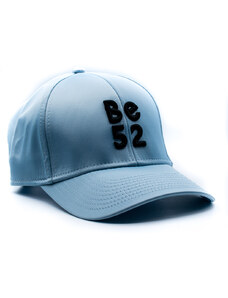 Be52 Dark Velvet cap light blue