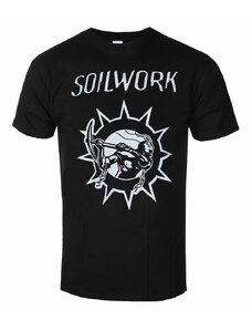 Metal T-Shirt Männer SoilWork - SYMBOL - PLASTIC HEAD - PH12814