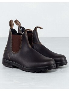 BLUNDSTONE 500 Boot - Stout Brown