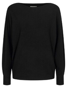NÜMPH Pullover "Nudaya" in Schwarz | Größe XXL