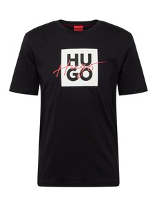 HUGO Red T-Shirt Dalpaca