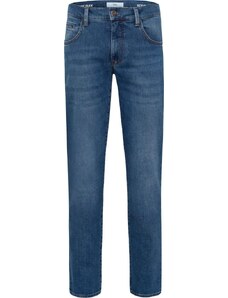 BRAX Herren Style Cadiz Planet: Nachhaltige Five-Pocket Effekten Jeans, Slightly Blue Used, 31W / 32L