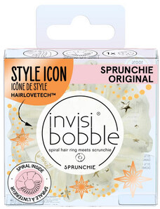 Invisibobble Time to Shine Sprunchie 1 St., The Sparkle Is Real