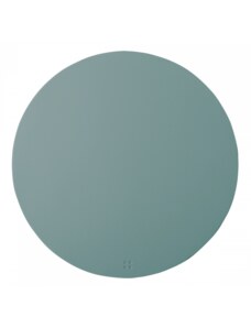 SOLA Tischset rund PVC hellblau ø 38 cm Elements Ambiente (593882)