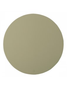SOLA Tischset rund PVC Olive ø 38 cm Elements Ambiente (593884)