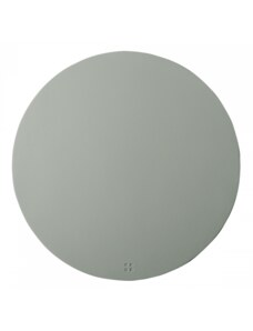 SOLA Tischset rund PVC Silber ø 38 cm Elements Ambiente (593889)