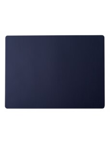 SOLA Tischset rechteckig PVC blau 45 x 32 cm Elements Ambiente (593805)