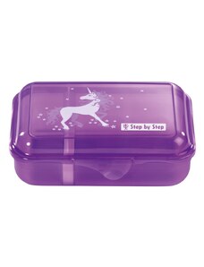Step by Step Lunchbox Unicorn