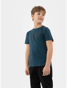 4F T-Shirt mit Print für Jungen - 122