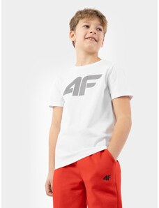 4F T-Shirt mit Print für Jungen - 146