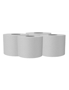 Canis (CXS) Zweilagiges Toilettenpapier HARMONY COLOR - 4 St