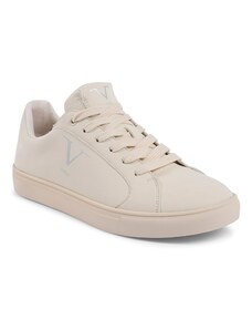 19V69 ITALIA Damen Sneaker Beige SNK 001 W Oxford-Schuh, 36 EU