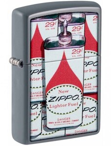 Zippo 26076 Vintage Fuel Can