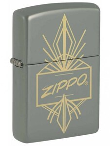 Zippo 26082 Art Deco Zippo Logo