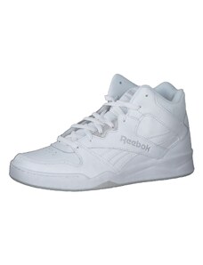 Reebok Herren ROYAL BB4500 HI2 Sneaker, White/LGH Solid Grey, 45.5 EU