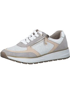 Tamaris Comfort Damen 8-8-83710-20-151 Sneaker, White/Rose, 39 EU