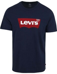Levi's Levi' T-hirt Grafik Logo Navy