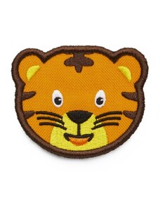 Affenzahn Klett Badge Tiger