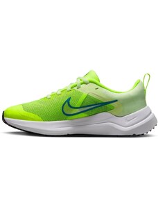 Nike Downshifter 12 Walking-Schuh, Volt/Bright Spruce-Barely Volt, Small