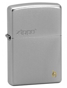 Zippo 20946 Zippo And Flame