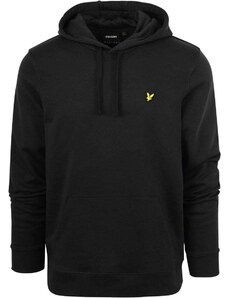 Lyle and Scott Lyle and cott chwarz Hoodie