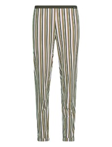 Skiny Pyjama-Hose in Grün | Größe 44